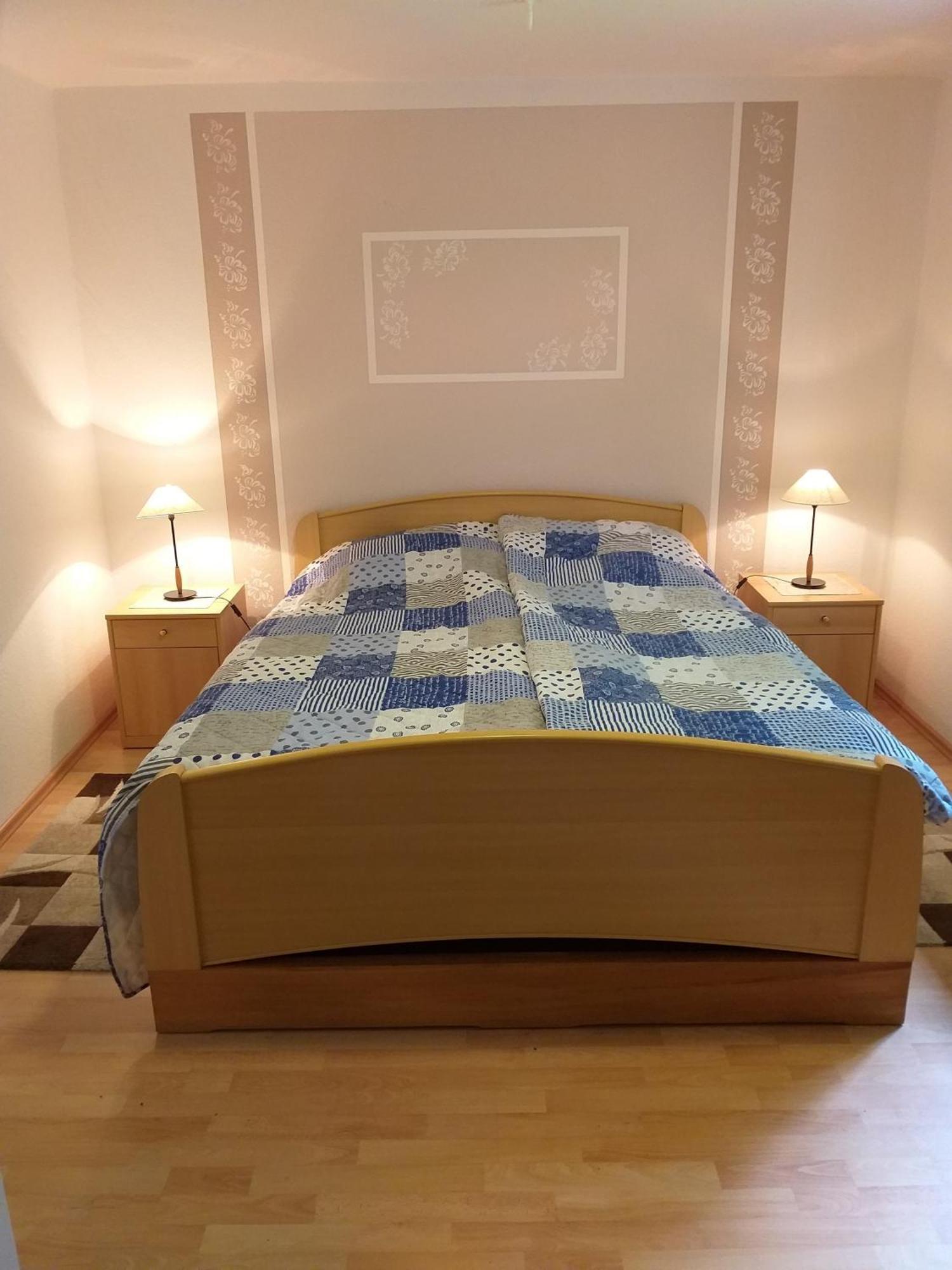 "Am Waldesrand" Re16 Villa Sögel Kültér fotó