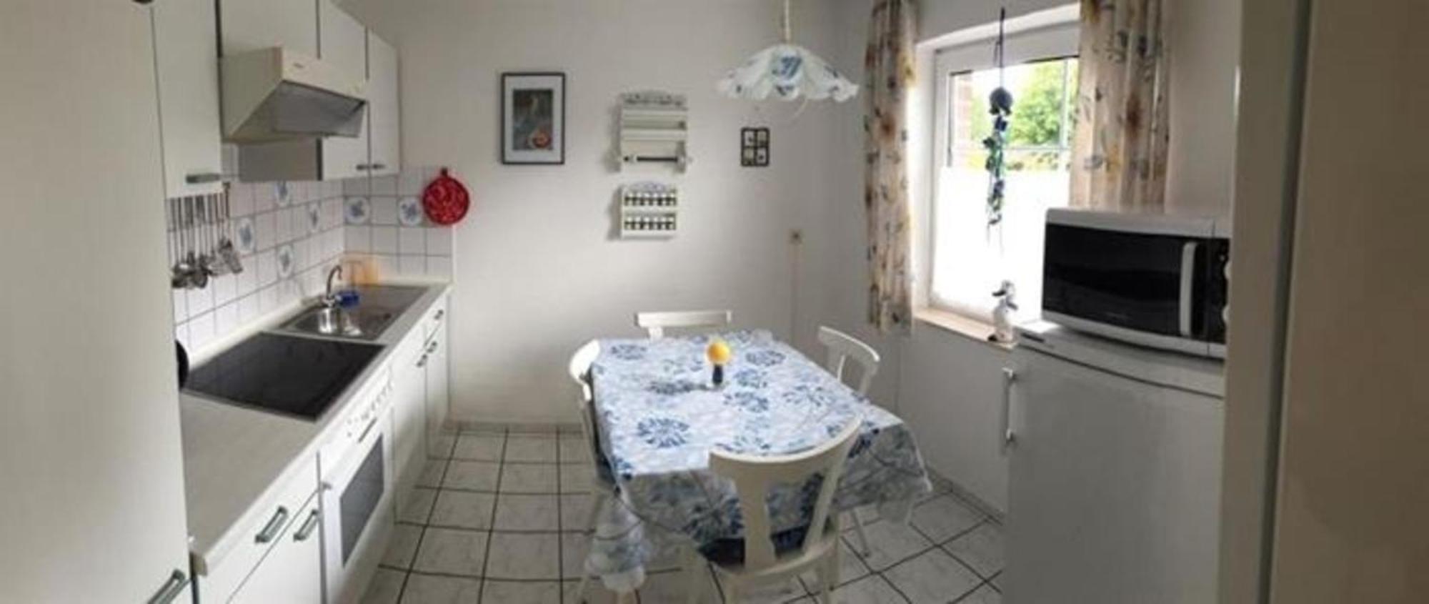 "Am Waldesrand" Re16 Villa Sögel Kültér fotó